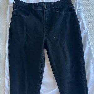 Women’s American Eagle black jeans NEVER WORN